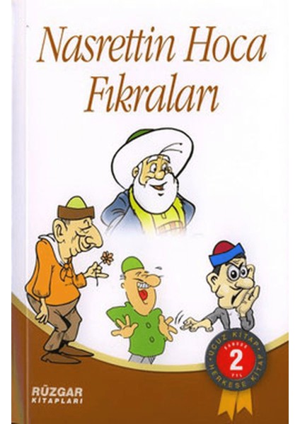 Nasrettin Hoca Fıkraları
