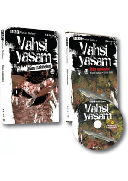 Vahşi Yaşam - Ölüm Makineleri