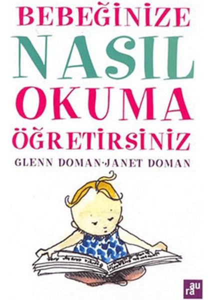 Bebeğinize Nasıl Okuma Öğretebilirsiniz