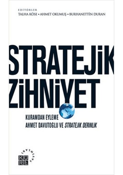 Stratejik Zihniyet