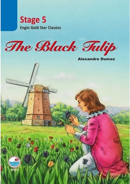 The Black Tulip - Stage 5 (Cd’li)