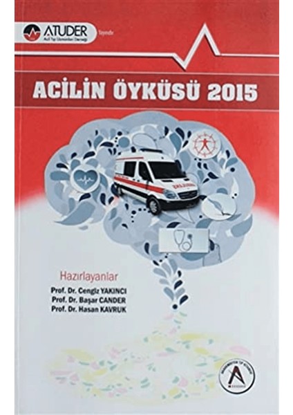 Acilin Öyküsü 2015