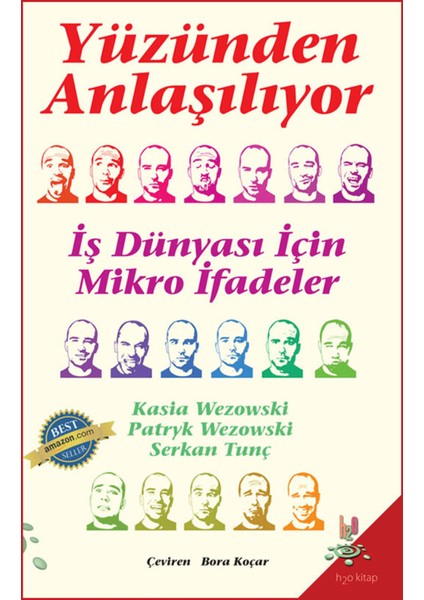 Yüzünden Anlaşılıyor - Iş Dünyası Için Mikro Ifadeler