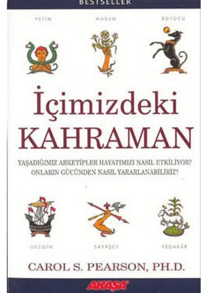 Içimizdeki Kahraman Yaşadığımız Altı Arketip