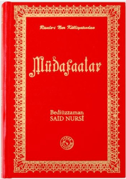 Risale-I Nur Külliyatından Müdafaalar (Orta Boy)
