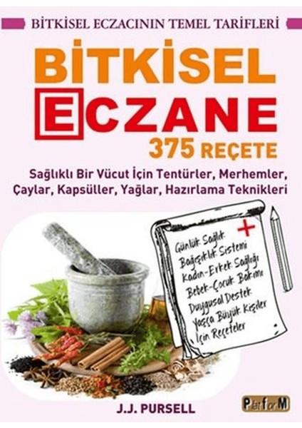 Bitkisel Eczane - 375 Reçete