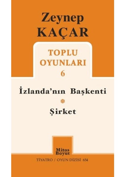 Izlanda'nın Başkenti Şirket - Toplu Oyunları 6