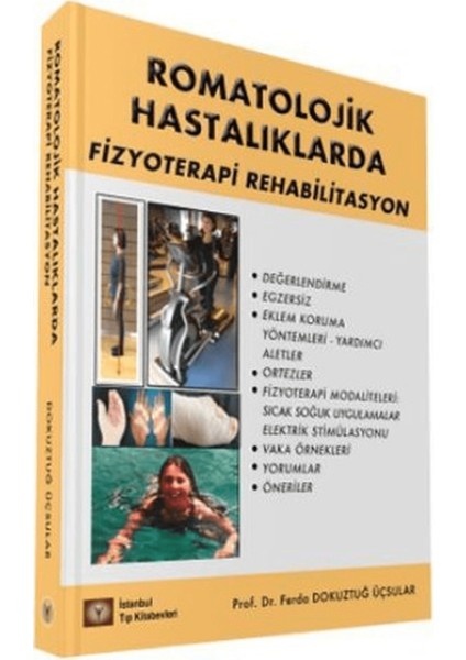 Romatolojik Hastalıklarda Fizyoterapi Rehabilitasyon