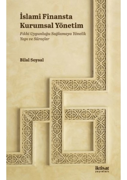 Islami Finansta Kurumsal Yönetim