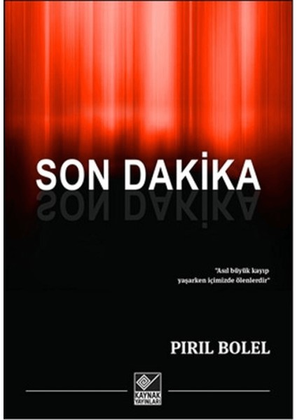 Son Dakika