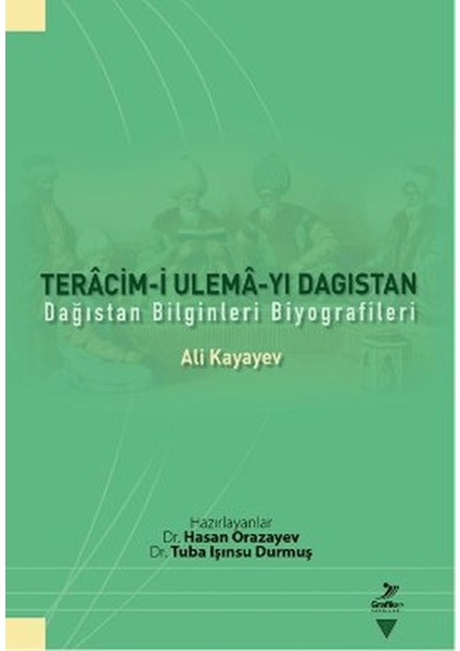 Teracim-I Ulema-Yı Dagıstan