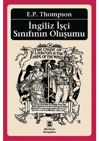 Ingiliz Işçi Sınıfının Oluşumu