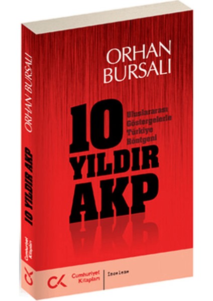 10 Yıldır Akp