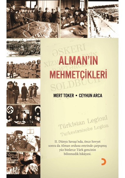 Alman’ın Mehmetçikleri