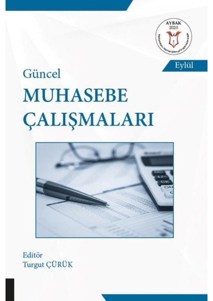 Güncel Muhasebe Çalışmaları