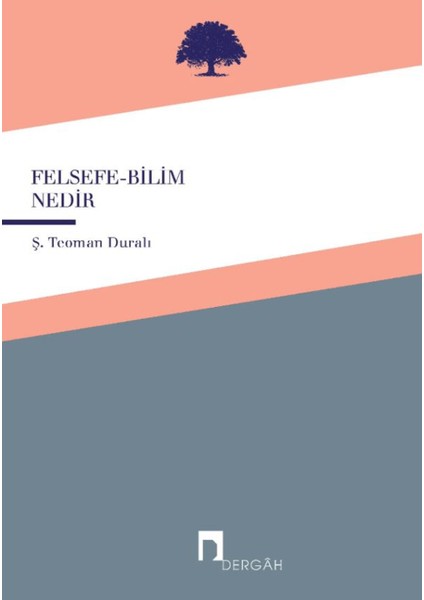 Felsefe - Bilim Nedir