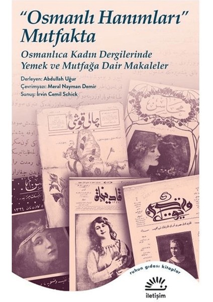 Osmanlı Hanımları Mutfakta