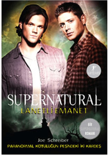 Lanetli Emanet - Supernatural
