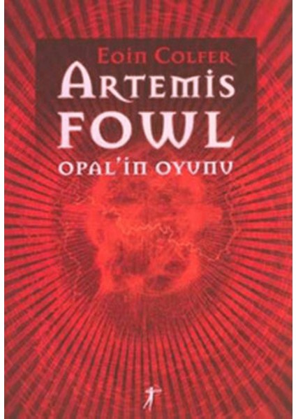 Artemis Fowl Opal’in Oyunu