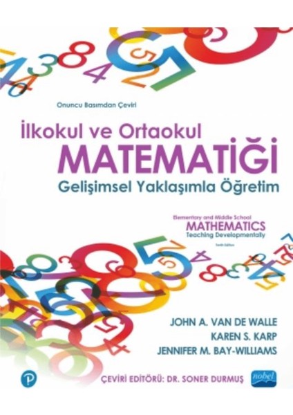 Ilkokul ve Ortaokul Matematiği