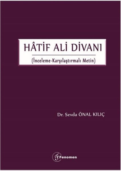 Hatif Ali Divanı