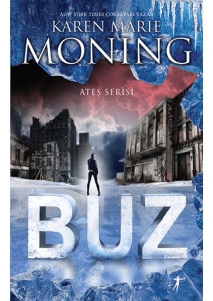 Ateş Serisi: Buz