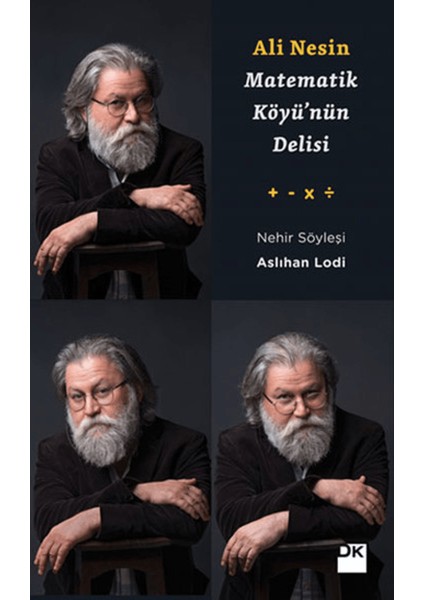 Matematik Köyü'nün Delisi Ali Nesin