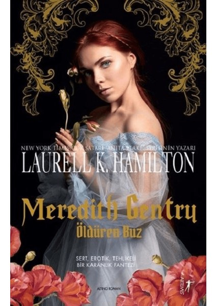 Meredith Gentry - Öldüren Buz