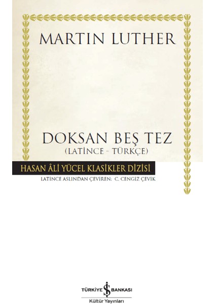 Doksan Beş Tez