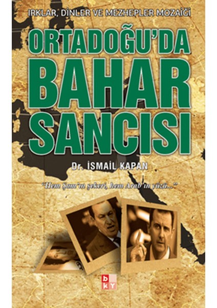 Ortadoğu’da Bahar Sancısı