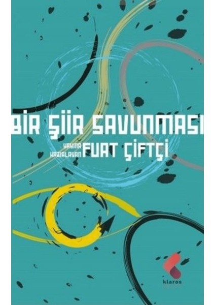 Bir Şiir Savunması