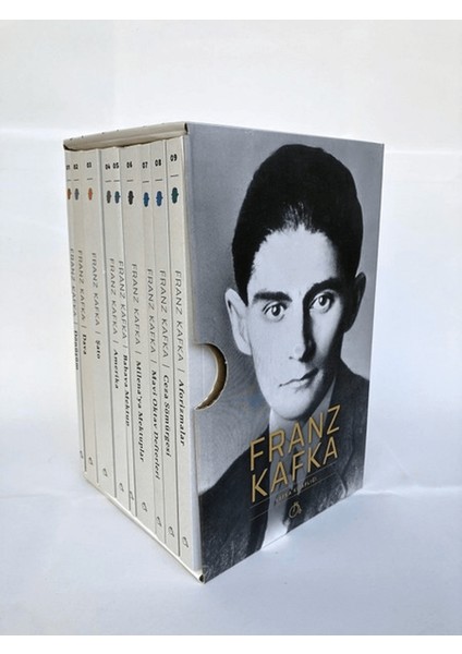 Franz Kafka Seti