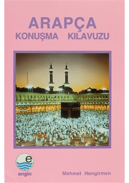 Arapça Konuşma Kılavuzu