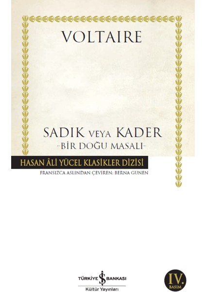 Sadık Veya Kader