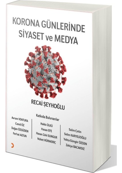 Korona Günlerinde Siyaset ve Medya