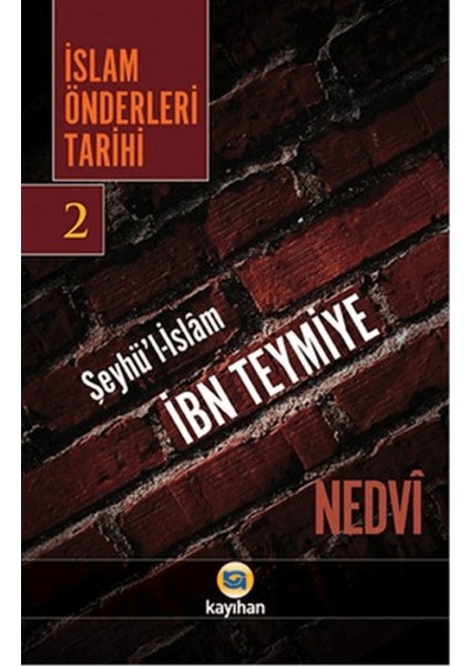 Islam Önderleri Tarihi 2