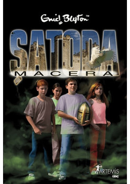 Şatoda Macera