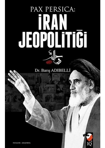 Iran Jeopolitiği