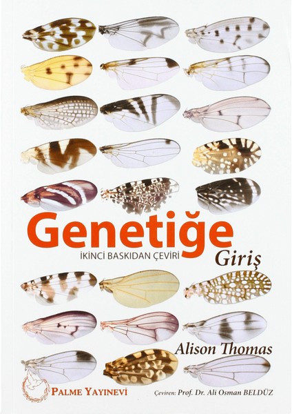 Genetiğe Giriş