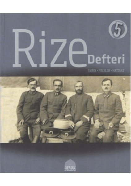 Rize Defteri 5