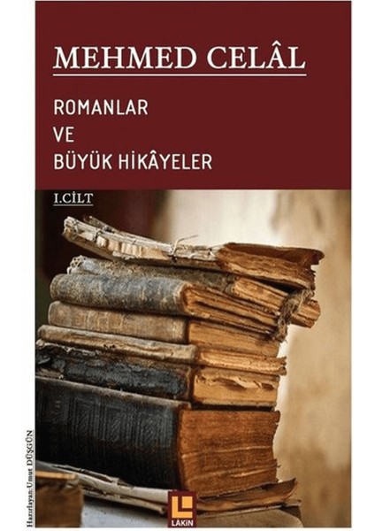 Romanlar ve Büyük Hikayeler (1. Cilt)