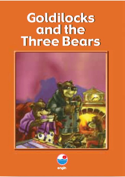 Goldilocks And The Three Bears (Cd'siz)
