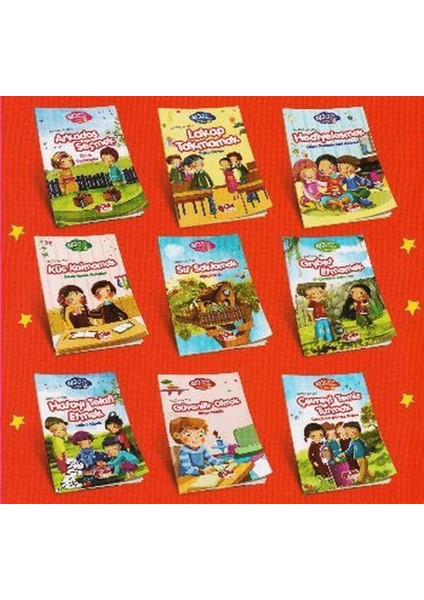 Iletişim Dizisi (10 Kitap Takım)