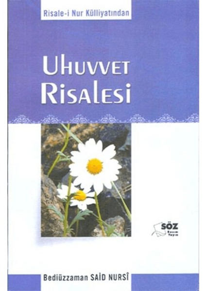 Uhuvvet Risalesi