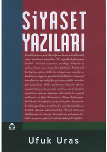 Siyaset Yazıları