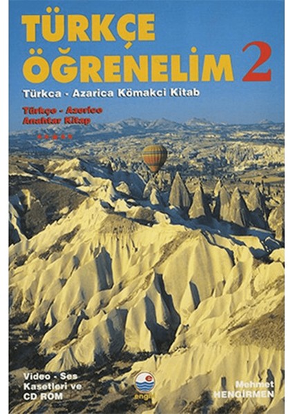 Türkçe Öğrenelim 2: Türkçe - Azerice