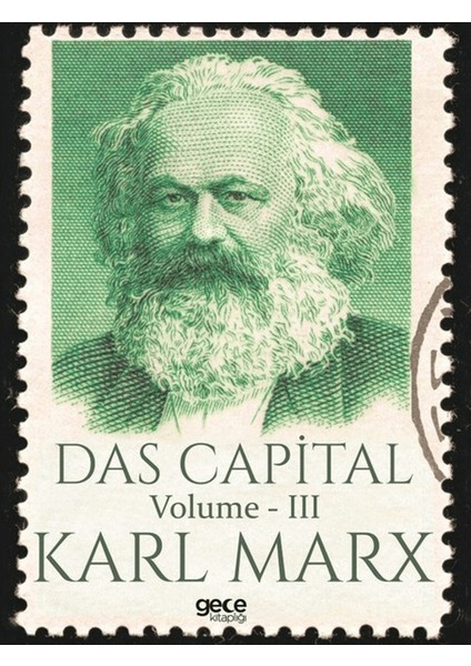 Das Capital - Volume 3