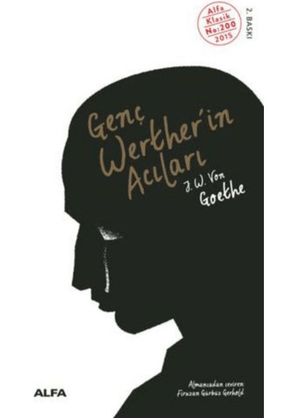 Genç Werther'in Acıları