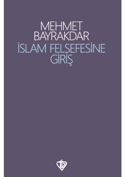 Islam Felsefesine Giriş