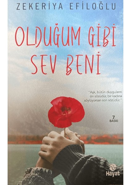 Olduğum Gibi Sev Beni